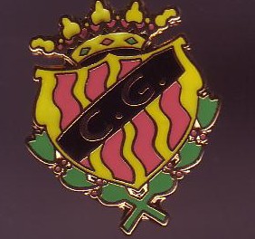 Badge Club Gimnastic de Tarragona